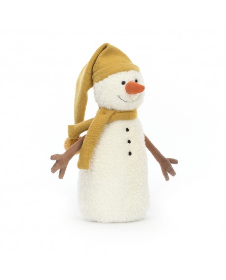 Lenny snowman little