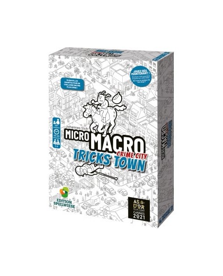 Micro Macro New tricks