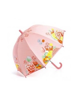 parapluie Jardin fleuri