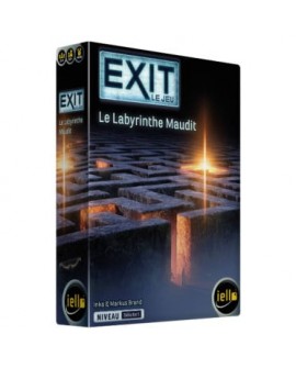 EXIT : Le Labyrinthe Maudit