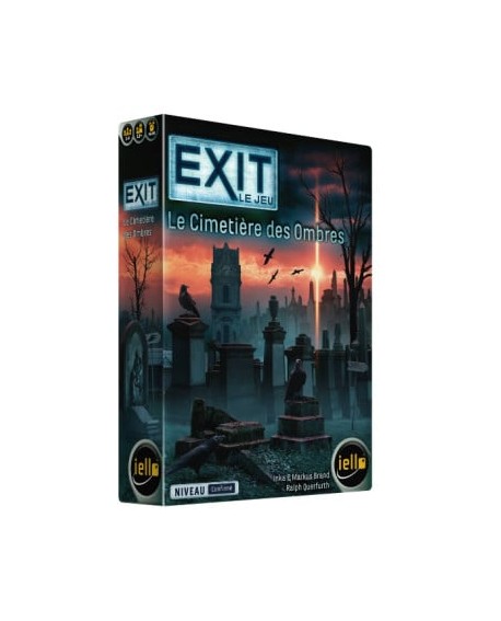 EXIT : Le Cimetière des Ombres