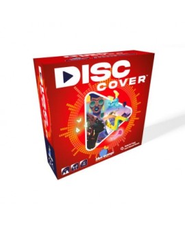 Disc cover
