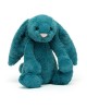 Lapin bleu minéral bashful moyen