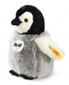 Pingouin Flaps, noir/blanc/gris