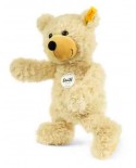 Ours Teddy-pantin Charly, beige