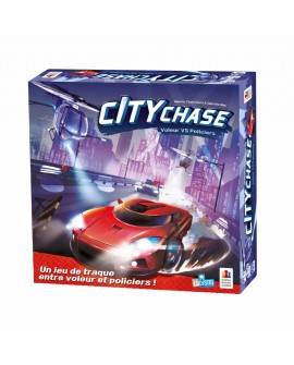 City chase