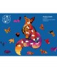 Puzzle Bois "Le Renard" 143pcs 44*29*0.5