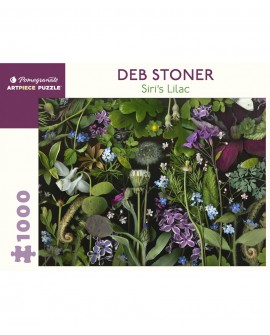 1000P Deb Stoner - Siri's Lilac