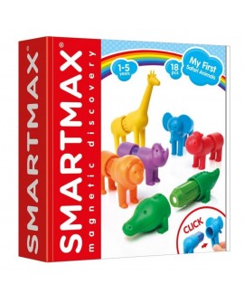 Les animaux du safari - SmartMax