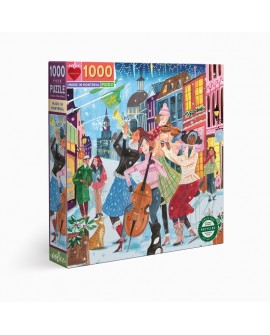 MUSIC IN MONTREAL 1000 Piece