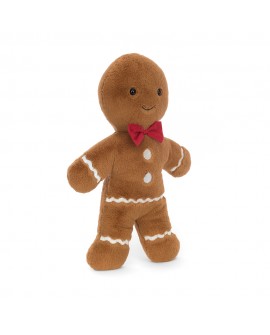 Jolly Gingerbread Fred large
