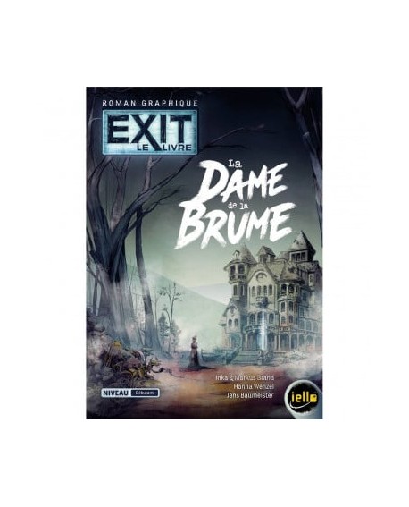 EXIT BD : La Dame de la Brume