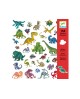 stickers : Dinosaures