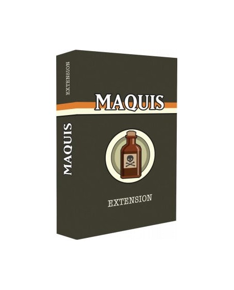 Maquis extension