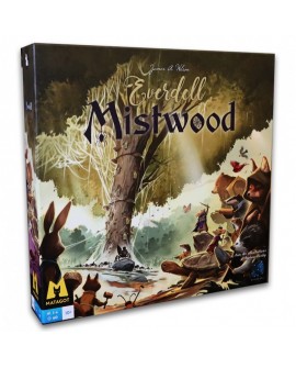 EVERDELL : MISTWOOD (EXP 5)