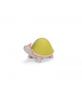 Veilleuse tortue (USB) Trois petits lapins