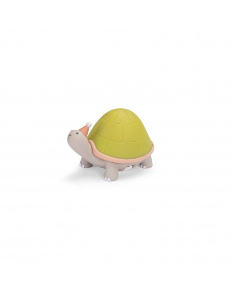 Veilleuse tortue (USB) Trois petits lapins