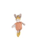 Petit lapin argile Trois petits lapins