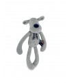 LES POP -BEBEL LE MOUTON GRIS CLAIR 40cm
