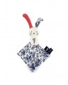 L ILE AUX FLEURS * DOUDOU PM LAPIN