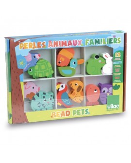 perles animaux familiers