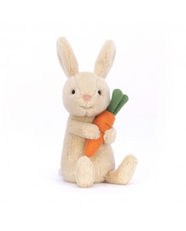 Bonnie lapin avec carotte