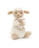 Huddles moutons
