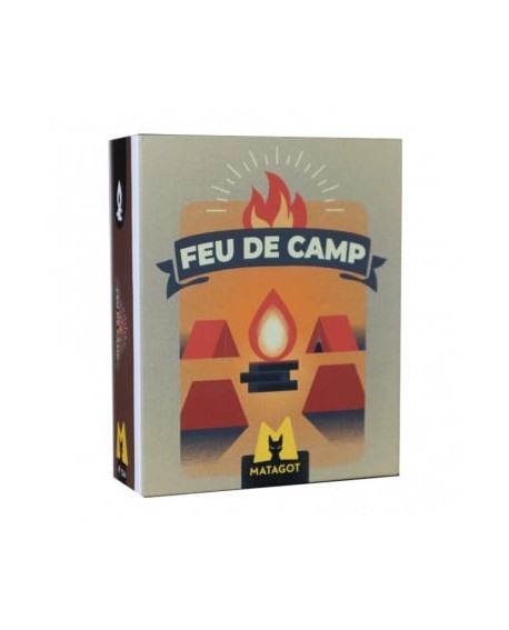 Feu de camp