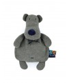 Les POP - BOUILLOTTE - Nours. l’Ours anthracite