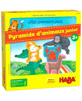 Pyramide animaux junior