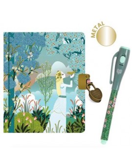 Petit carnet secret Charlotte