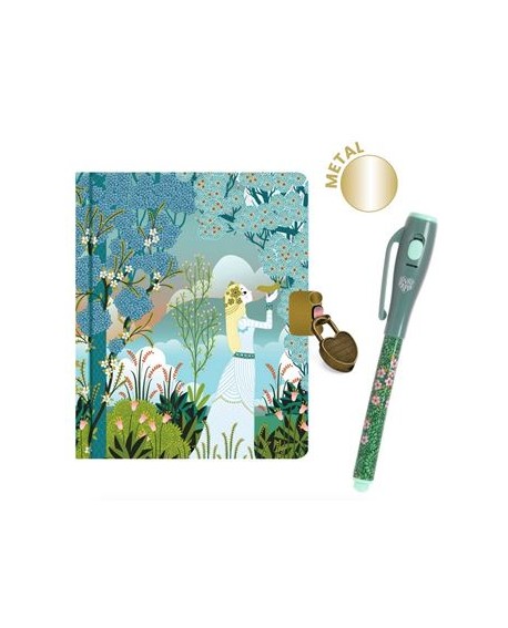 Petit carnet secret Charlotte