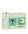 mon MÉMO INSECTES