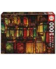 Puzzle 1000p Collage de Lanternes