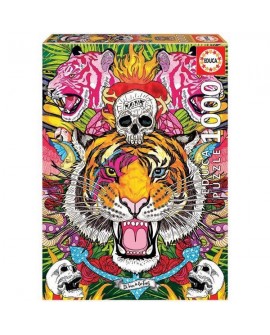 Puzzle 1000p Ecstasy