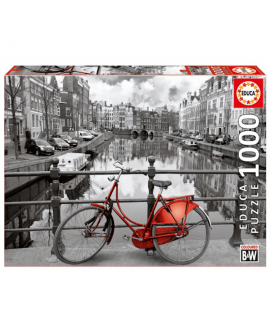 Puzzle 1000p Amsterdam