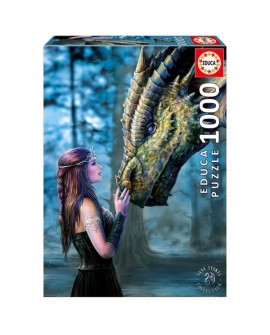 Puzzle 1000p Il étiat une fois
