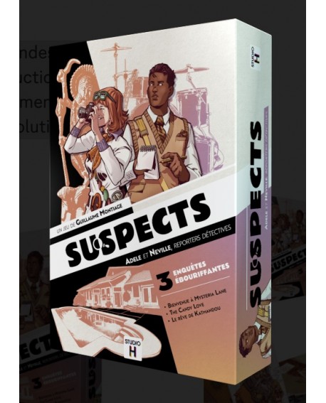 SUSPECTS 3