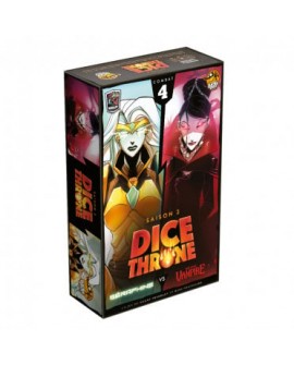 Dice throne S2 : Artificier vs Pirate maudite