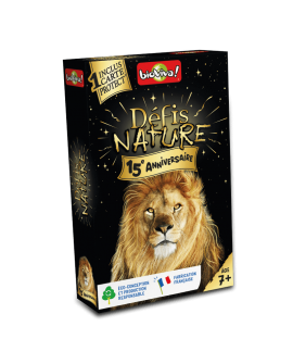 Défis Nature - Edition spéciale – Animaux