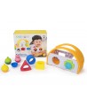 BOITE A FORMES / JEU DE BALANCE - 16PCS