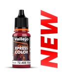 Xpress color pourpre cardinal