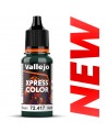 Xpress color vert. serpent