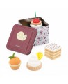 Twist coffret patisseries