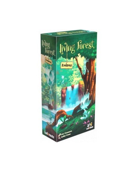 Living forest extension Kodama