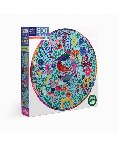 Four Birds 500 pièces