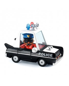Hurry police -Crazy motors