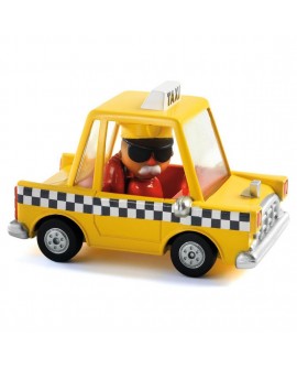 Taxi Joe -Crazy motors