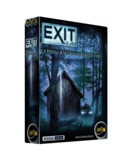 Exit : le retour à la cabane abandonnée (confirmé)