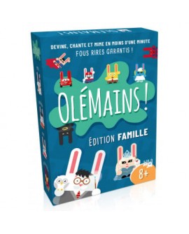 OLEMAINS! FAMILLE